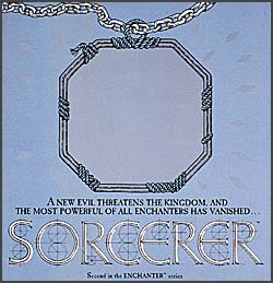 Sorcerer Cover