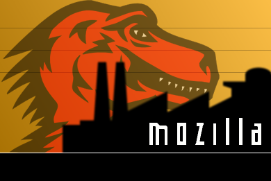 Mozilla Splash Screen 2